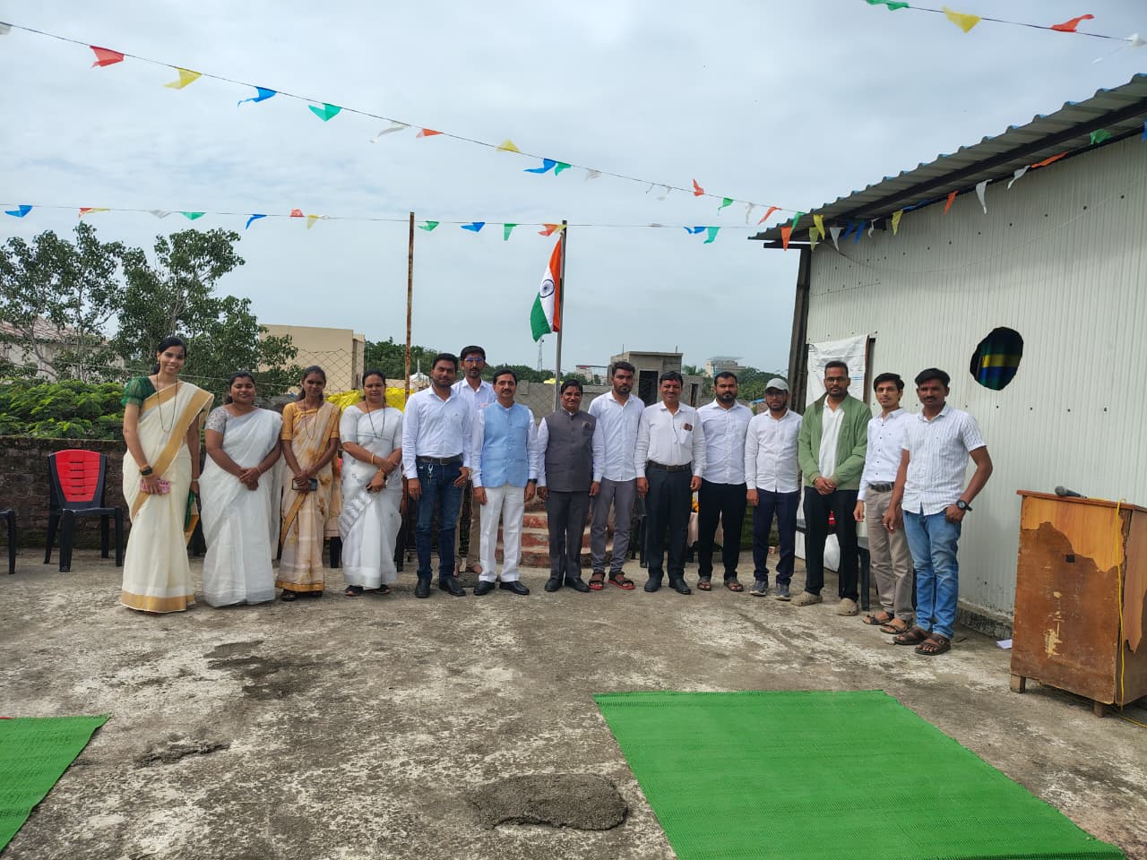 15 Aug 2025 80th Independent Day Celebration