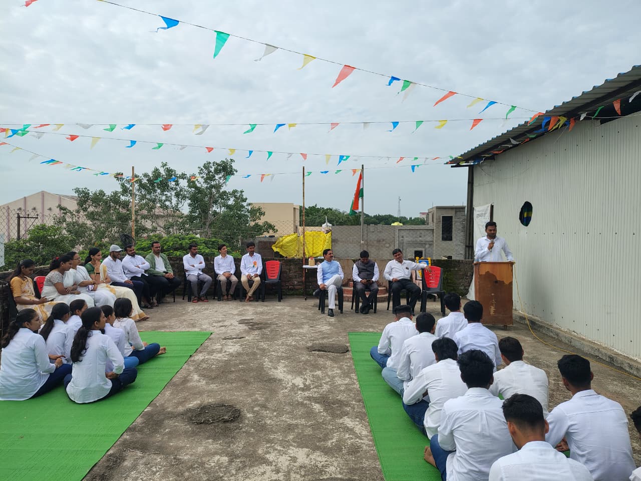 15 Aug 2025 80th Independent Day Celebration