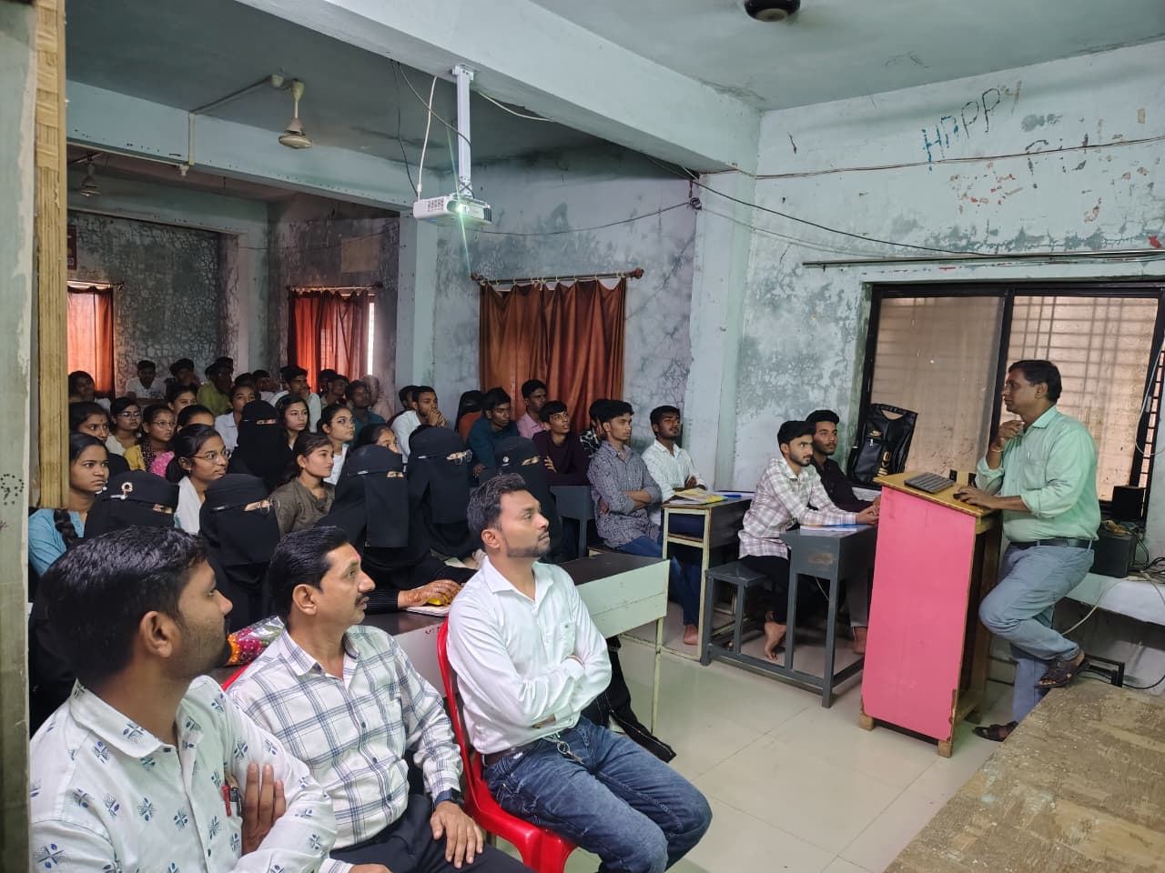 Guest lecture on Apportunities &amp; Challenges in IT on AI Platforms - Image 5