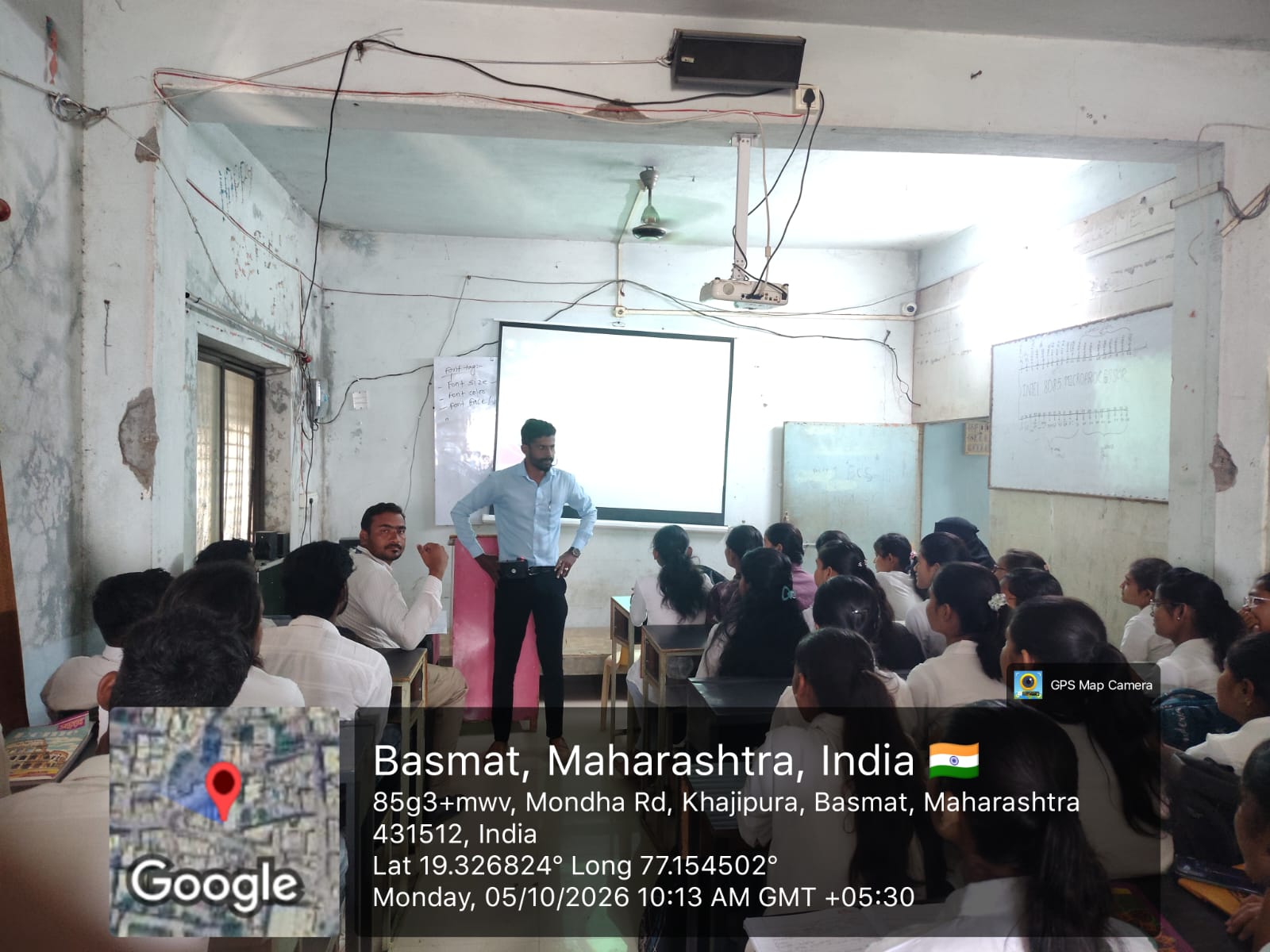 MKCL Skill Development Workshop of  AI & ML