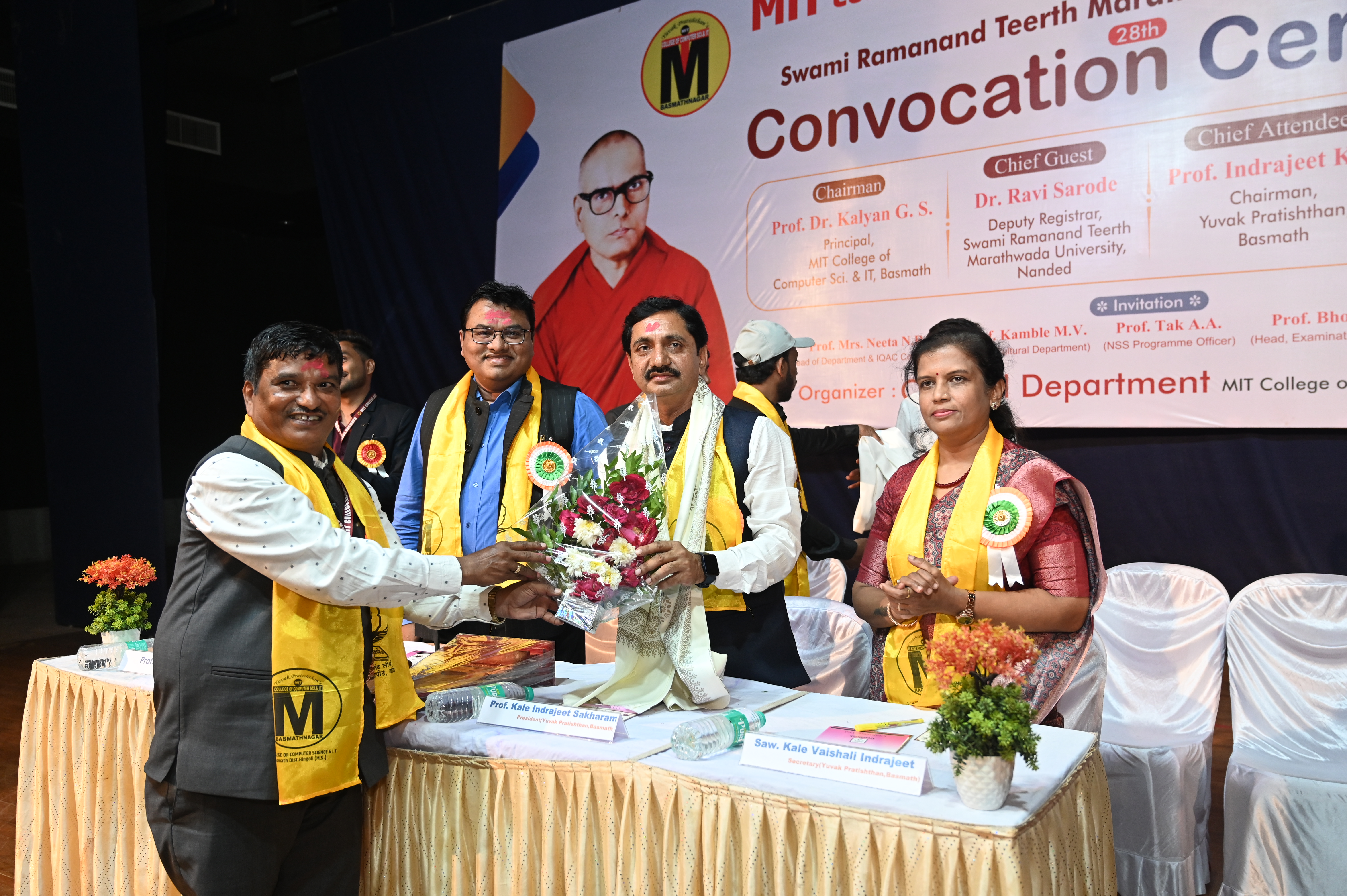 Convocation Ceremony 16 Sep 2026