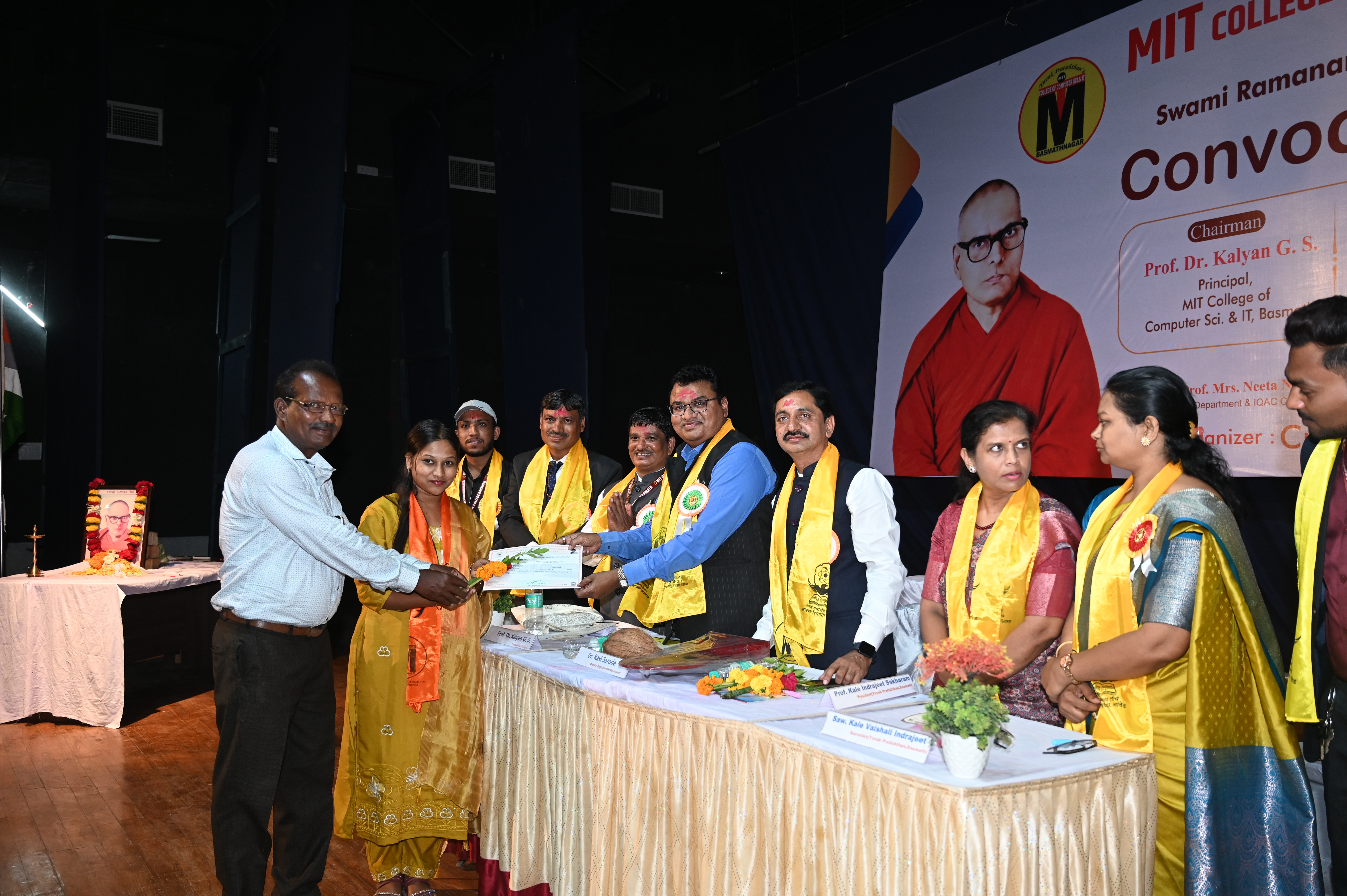 Convocation Ceremony 16 Sep 2026