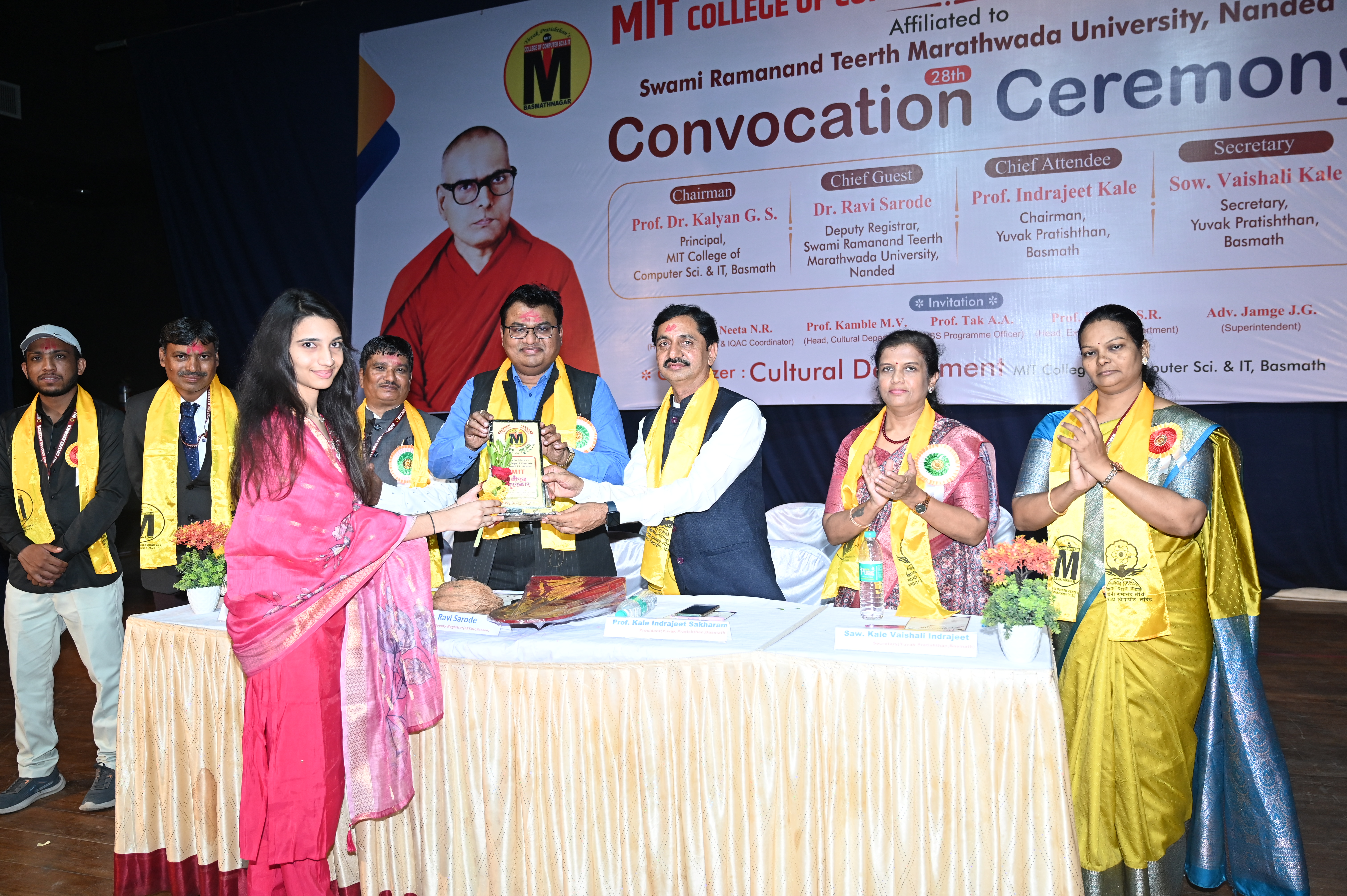 Convocation Ceremony 16 Sep 2026