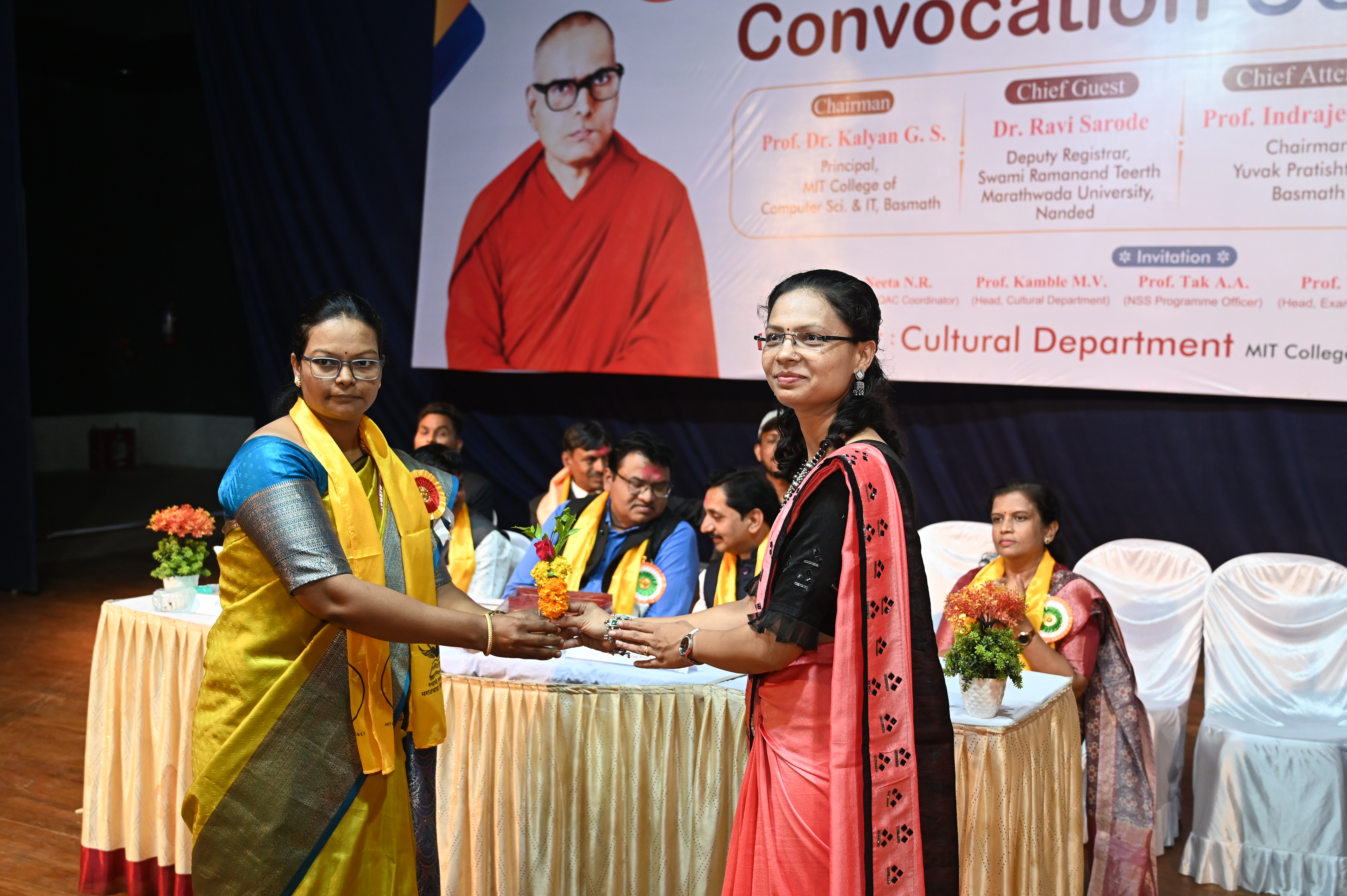 Convocation Ceremony 16 Sep 2026