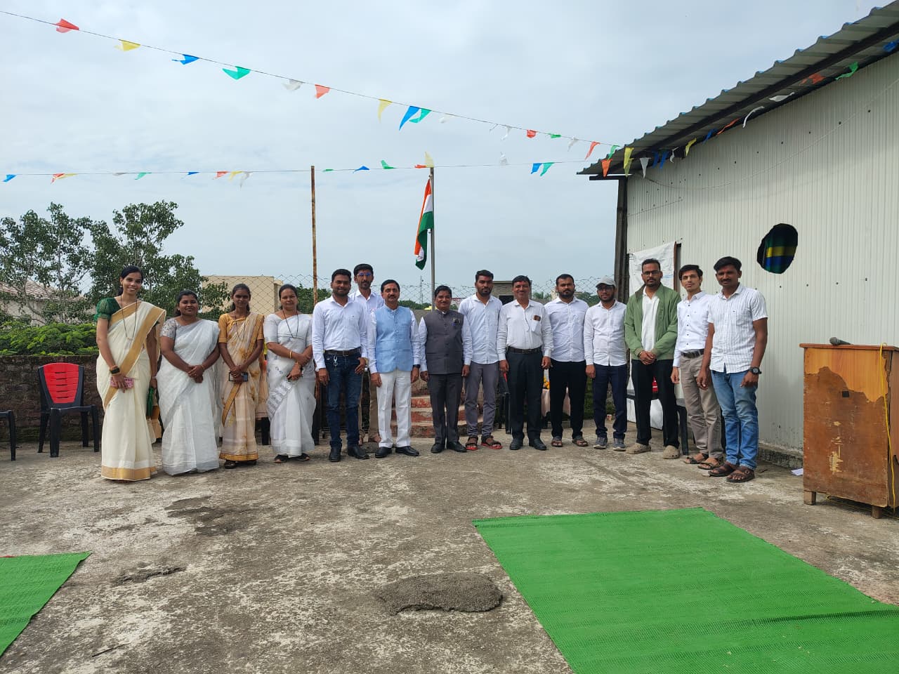 15 Aug 2026  80 Independent  Celebration