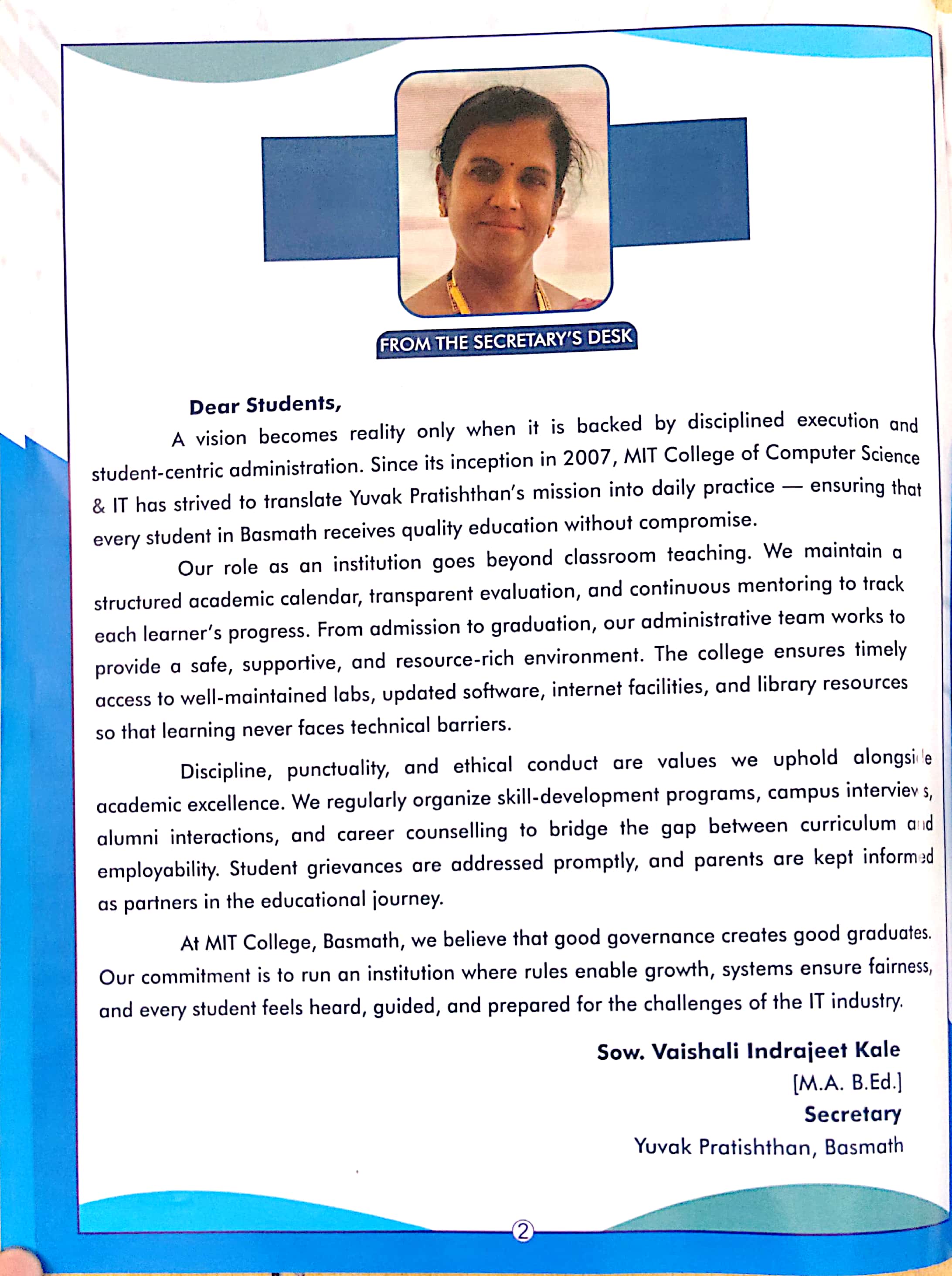 Prospectus page 14
