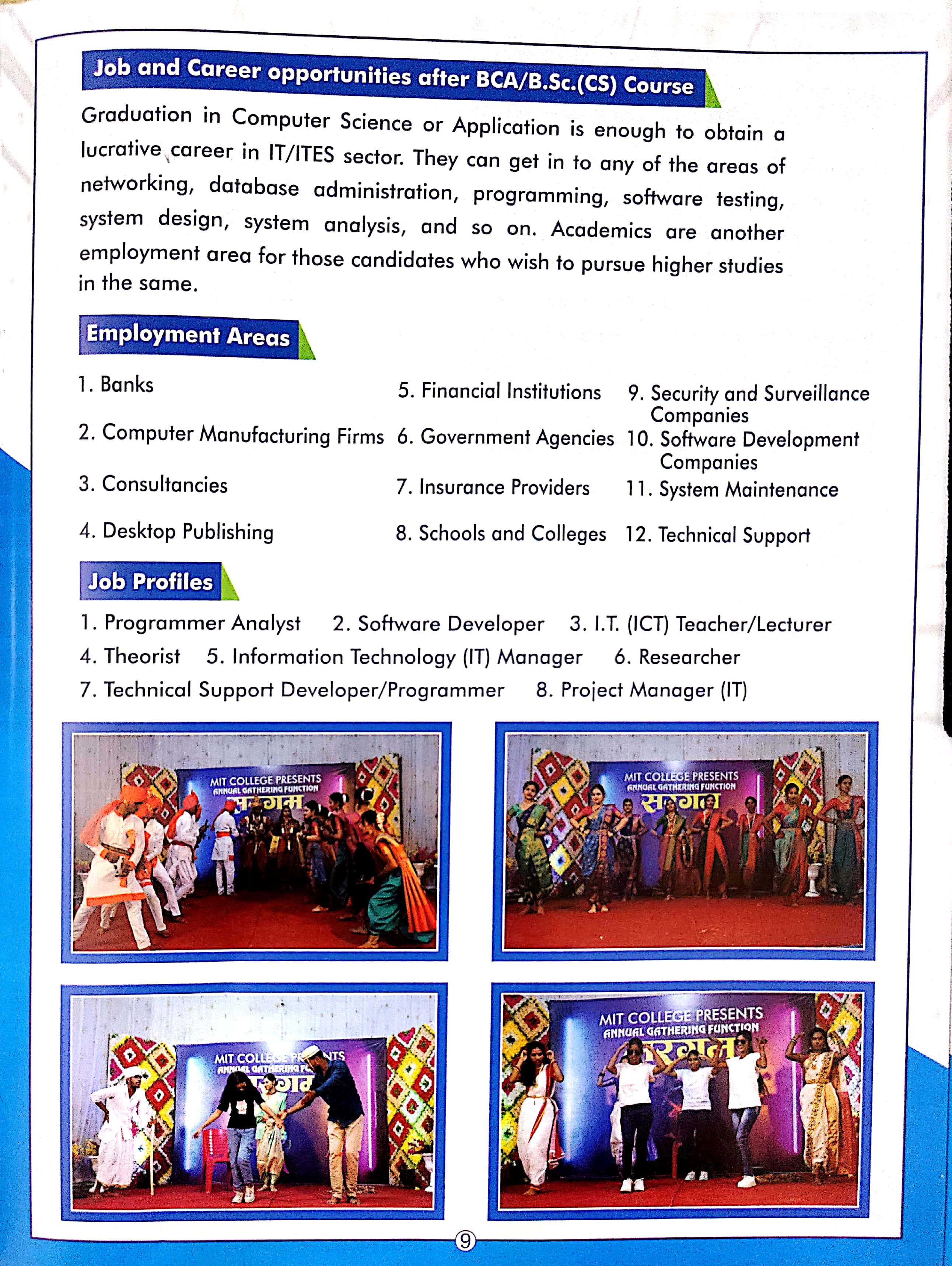 Prospectus page 1