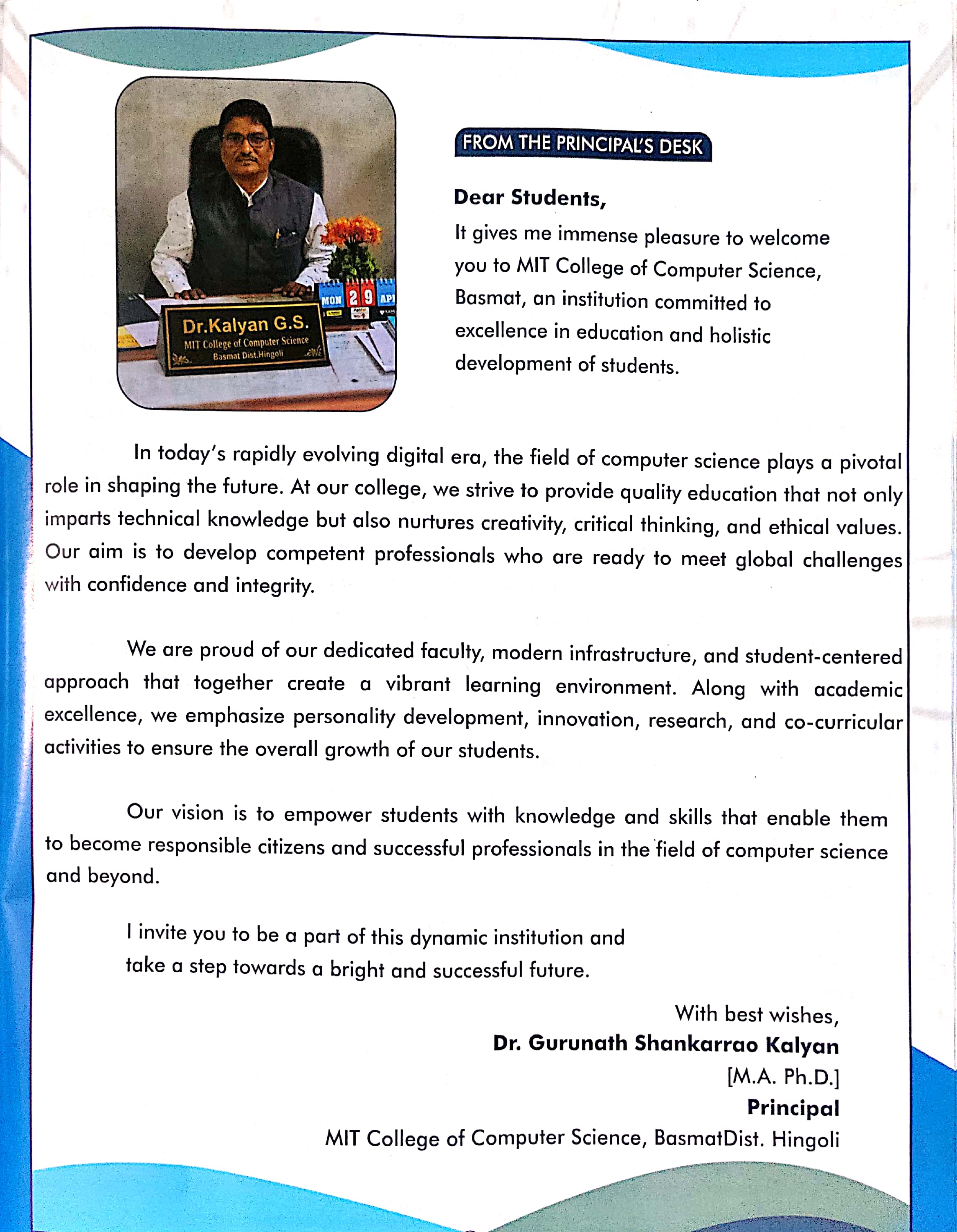 Prospectus page 15