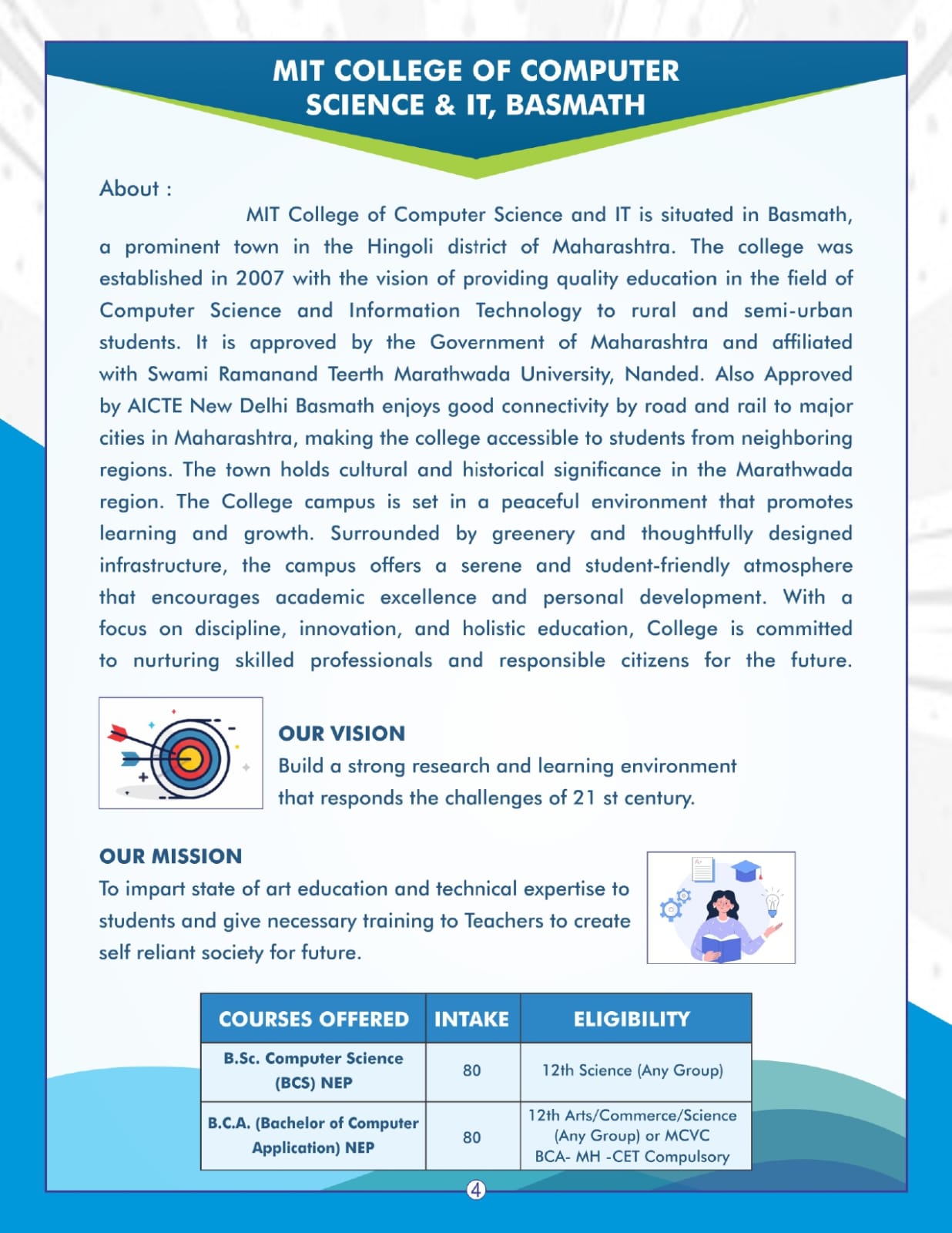 Prospectus page 6